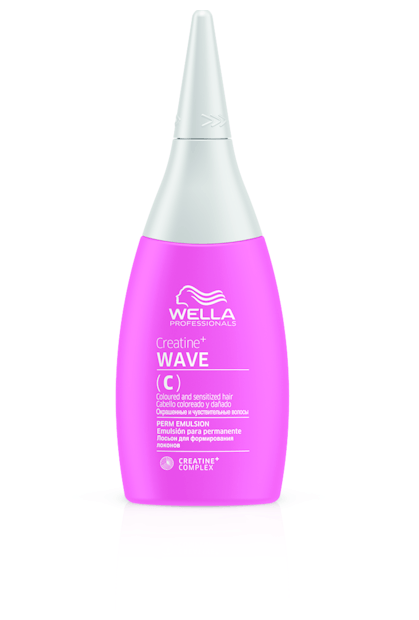 Wella Wave it Baseline Mild C/S Well Lotion kaufen | BellAffair.de