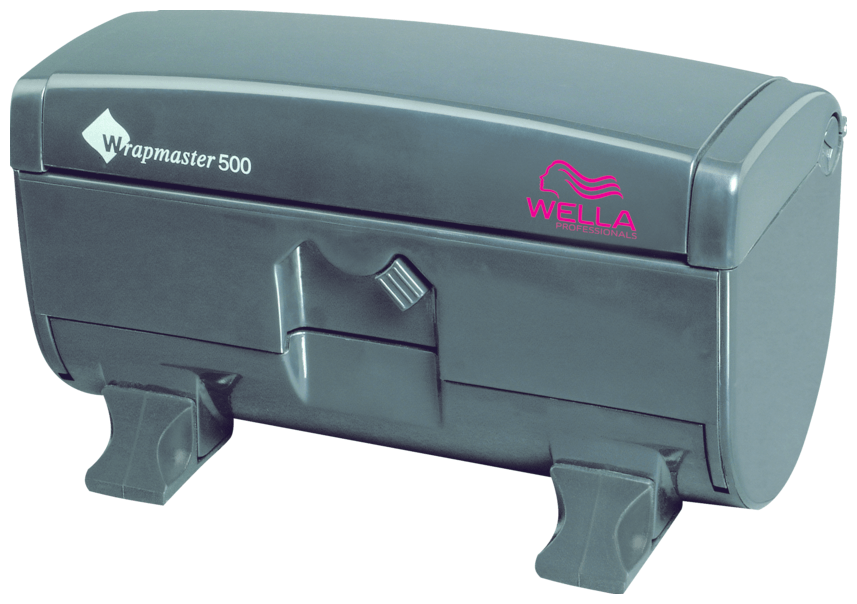 Wella Wrapmaster Distributeur de papier alu noir
