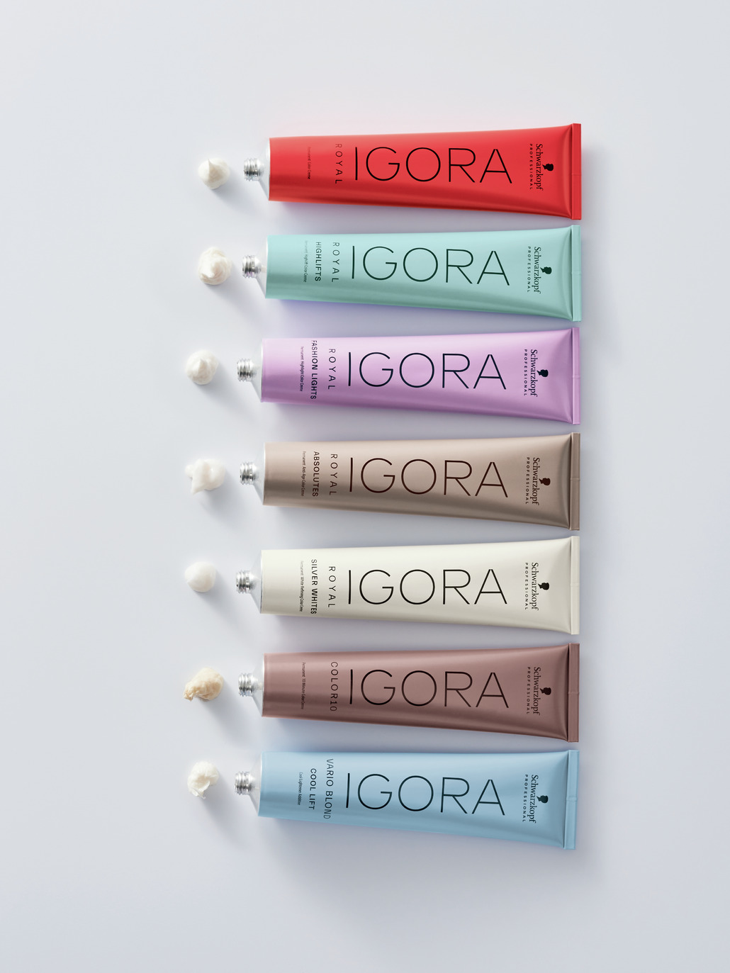 Schwarzkopf Igora Royal Haarfarben kaufen | BellAffair.de