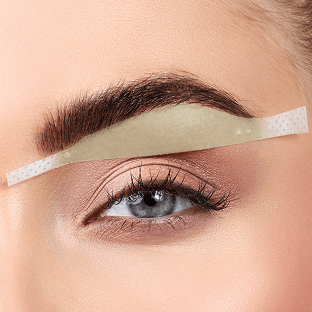 andmetics brow wax strips Erfahrung BellAffair.at