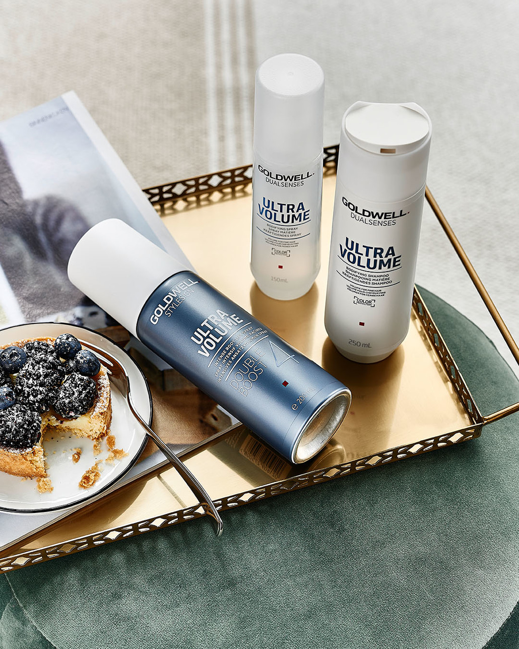Goldwell Ultra Volume Produkte online kaufen | BellAffair.de