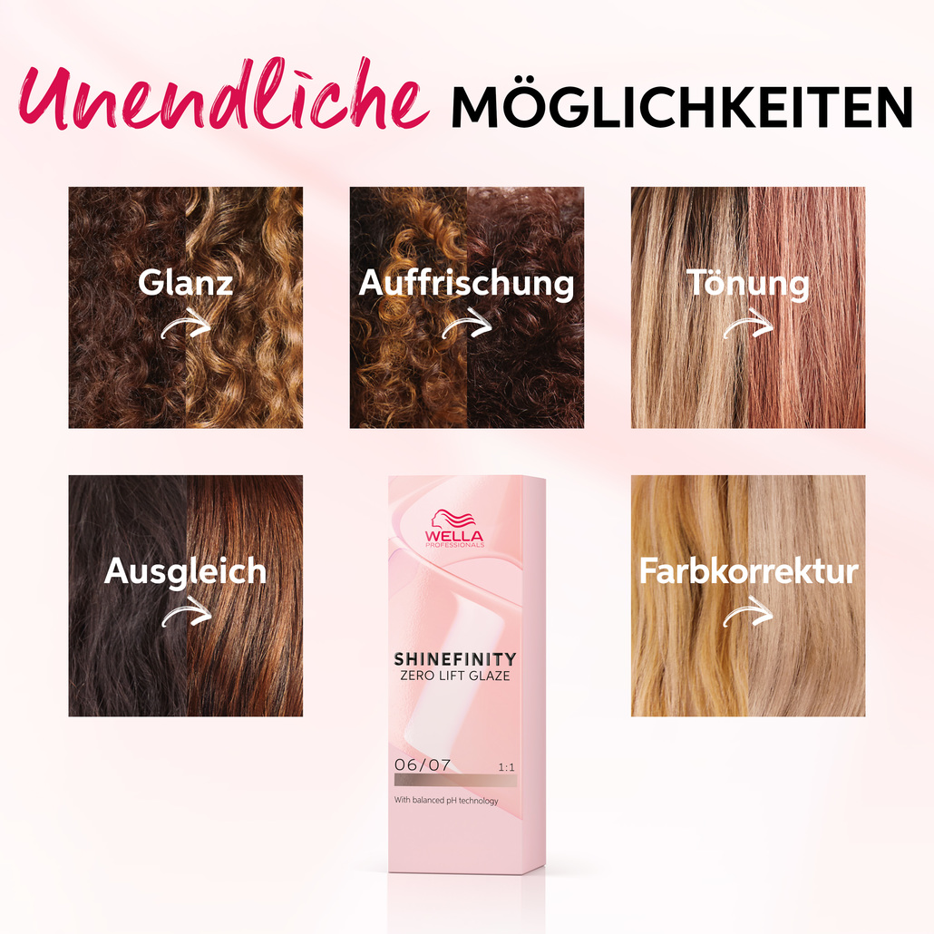 Wella Shinefinity Produkte ️ online kaufen | BellAffair.de