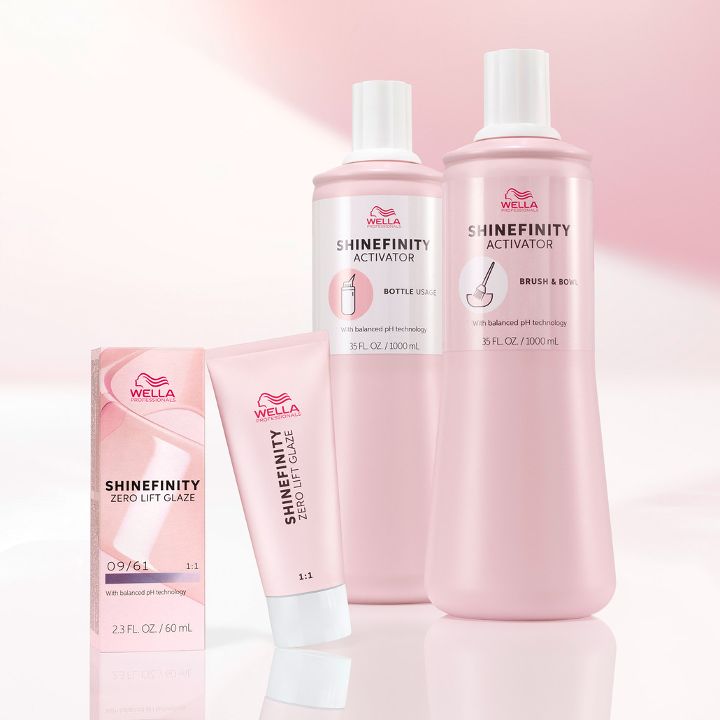Wella Shinefinity ️ Online Shop | BellAffair.com