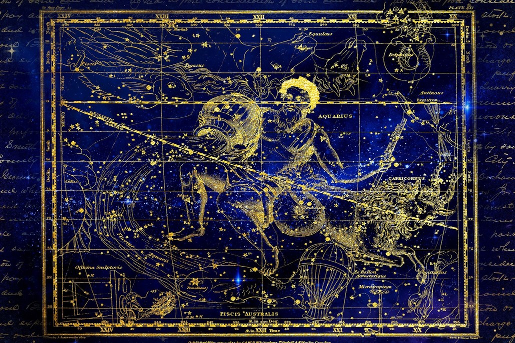 Haare schneiden nach dem Mond Mythos