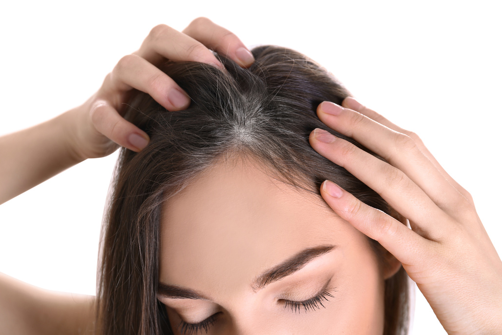 Wie Oft Ansatz Färben Bei Grauen Haaren www.bellaffair.de