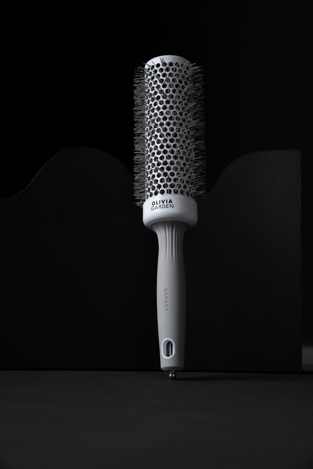 Moroccanoil Keramik-Rundbürste 55mm - Für Glänzendes & Schnelles Styling