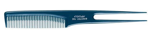 Comair Peigne à queue 300 Blue Profi-Line