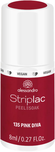 Alessandro Striplac Peel Or Soak smalto unghie