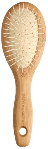 Olivia Garden Bamboo Touch Nylon Brosse démêlante