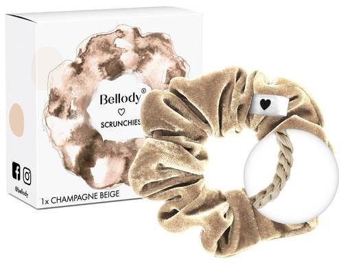 Bellody Original Velour Scrunchie