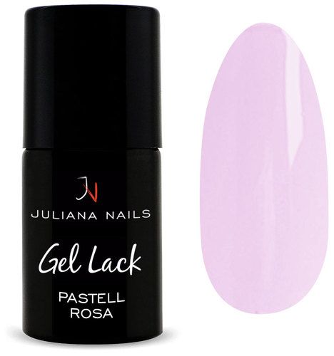 Juliana Nails Gel Polish Rosy & Pink Tones 