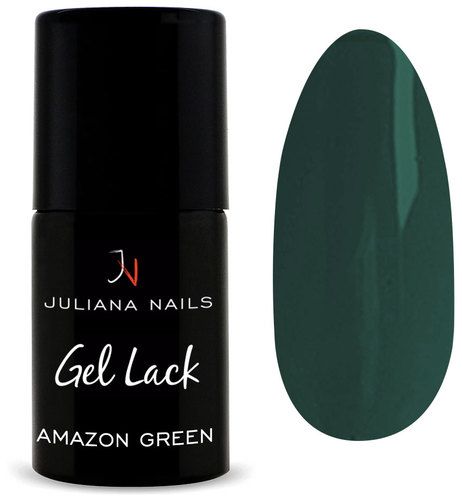 Juliana Nails Gel Lack Vernis Tons verts