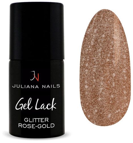 Juliana Nails Vernis Gel Glitter & Co