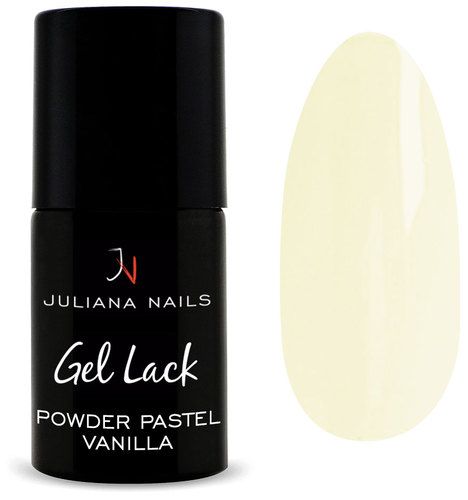 Juliana Nails Vernis Gel Tons pastel