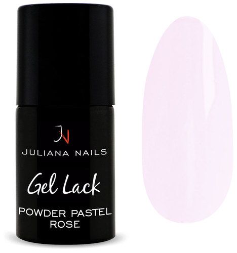 Juliana Nails smalto gel sfumature di pastello