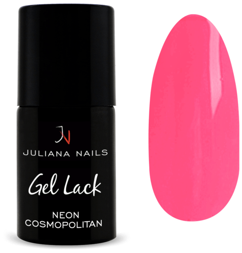 Juliana Nails Vernis Gel Tons fluos