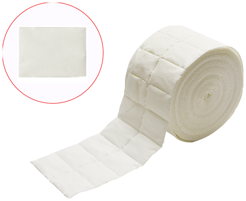 Juliana Nails Nail Wipes - 2 Rolls (1000 swabs)