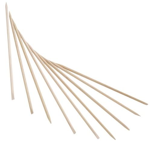 Juliana Nails Rosewood Manicure Sticks (10 pieces)