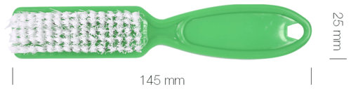 Juliana Nails Brosse à ongles