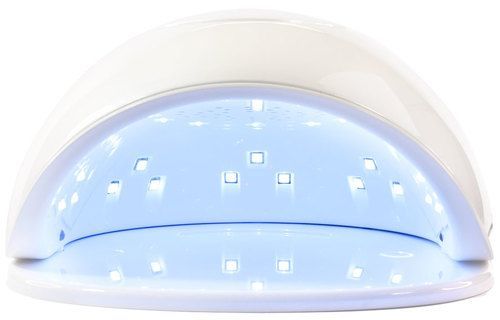 Juliana Nails Appareil de photopolymérisation UV/LED avec ventilateur 48W