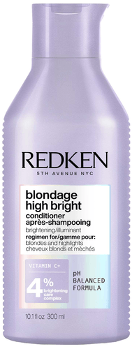 Redken Blondage High Bright Après-shampooing