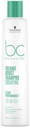 Schwarzkopf BC Volume Boost Shampooing