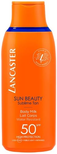Lancaster Sun Beauty Silky Fluid Body Milk