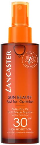 Lancaster Fast Tan Optimizer Huile Sèche Soyeuse