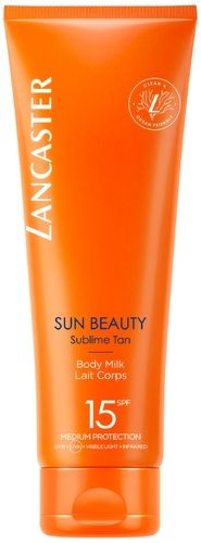 Lancaster Sun Beauty Lait Corps SPF15