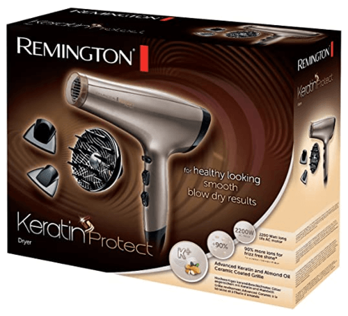 Remington Keratin Protect asciugacapelli AC8002 - da acquistare online