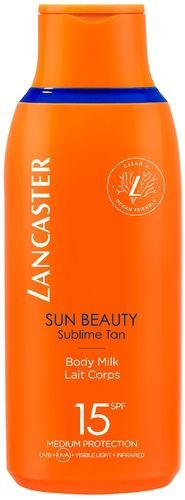 Lancaster Sun Beauty Lait Soyeux SPF 15