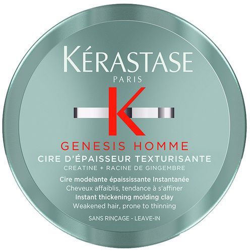 Kérastase Genesis Homme Cire d'Épaisseur Texturisante