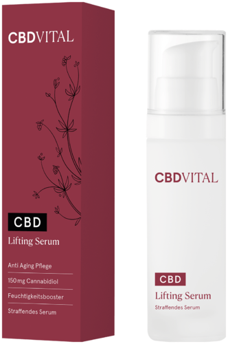 CBD VITAL Lifting Sérum
