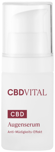 CBD VITAL Premium Sérum pour les yeux