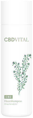 CBD VITAL Shampooing