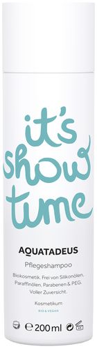 Aquatadeus Shampooing nourrissant It's show time