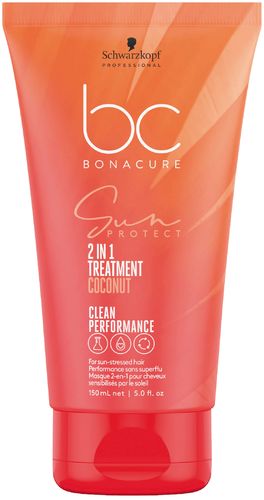 Schwarzkopf BC Sun Protect Masque 2 en 1