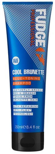 Fudge Cool Brunette Blue-Toning Shampoo 250ml