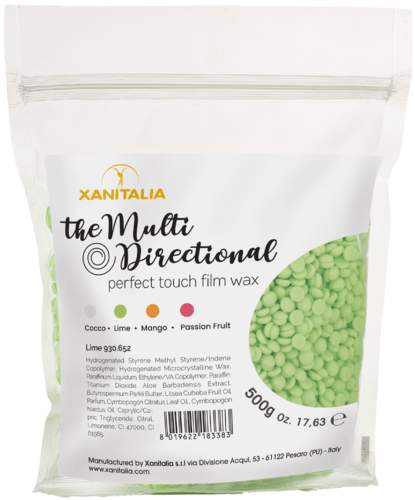 Xanitalia The Multidirectional Perfect Touch Film Wax 500g