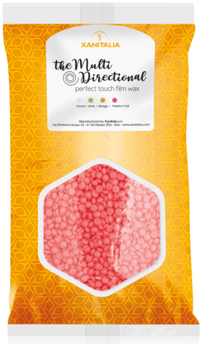 Xanitalia The Multidirectional Pastilles de cire Fruit de la passion 1000g