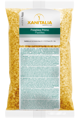 Xanitalia Perles de cire Système Brésilien