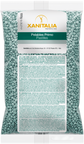 Xanitalia Perles de cire Système Brésilien