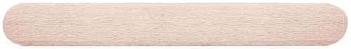 Xanitalia Spatule en bois 11cm