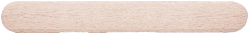 Xanitalia Spatule en bois 15cm