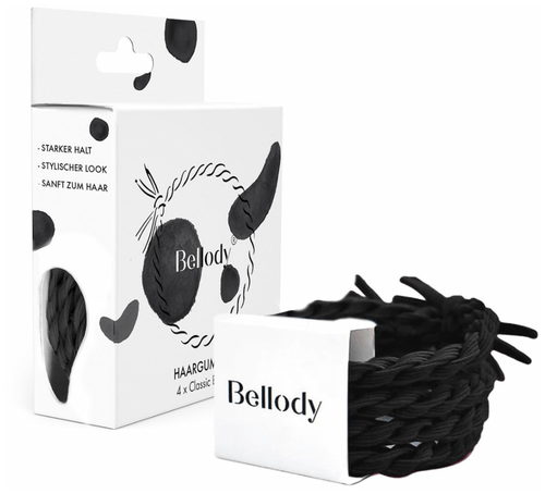 Bellody Original Haargummis