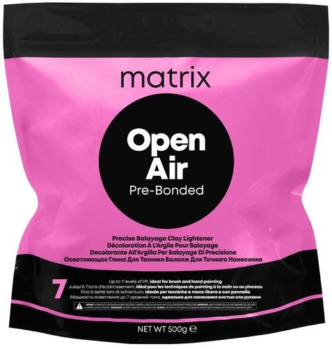 Matrix Open Air Pre Bonded Clay Lightener