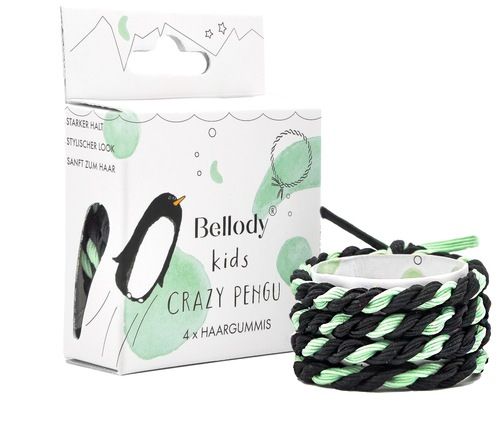 Bellody Hair Ties Kids Edition