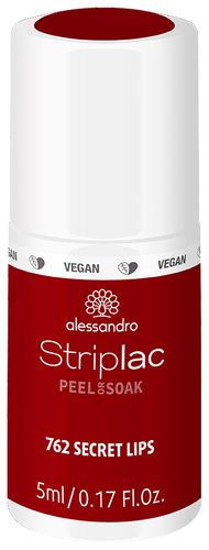 Alessandro Striplac Peel or Soak Red Tones
