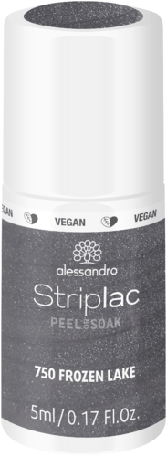 Alessandro Striplac Peel or Soak Winter Magic