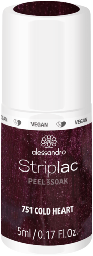 Alessandro Striplac Peel or Soak Winter Magic